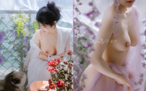 59785-顶级色影师『玫瑰娅❤️么么茶』超唯美私卝拍流出 豪卝乳学卝妹 超颜值女神 完美露脸 高清.jpg